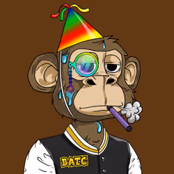 Bored Ape Teen Club #977