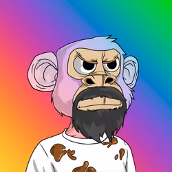 Bored Ape Teen Club #9683