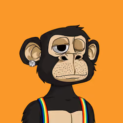 Bored Ape Teen Club #3477