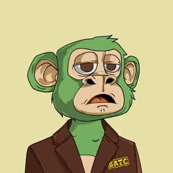Bored Ape Teen Club #1323