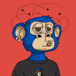 Bored Ape Teen Club #7972