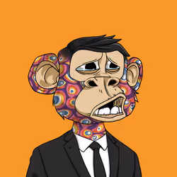 Bored Ape Teen Club #8904