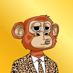 Bored Ape Teen Club #3331