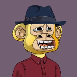 Bored Ape Teen Club #4098