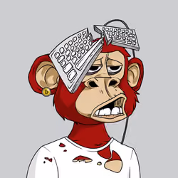 Bored Ape Teen Club #6791
