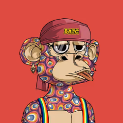 Bored Ape Teen Club #3696