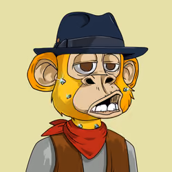 Bored Ape Teen Club #4813