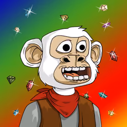 Bored Ape Teen Club #4212