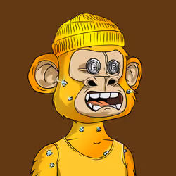 Bored Ape Teen Club #4534