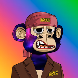 Bored Ape Teen Club #171