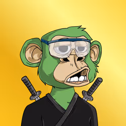 Bored Ape Teen Club #3101