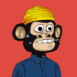 Bored Ape Teen Club #4750