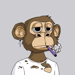 Bored Ape Teen Club #387