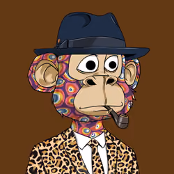 Bored Ape Teen Club #1599