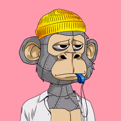 Bored Ape Teen Club #7907