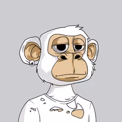 Bored Ape Teen Club #6837