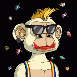 Bored Ape Teen Club #6155