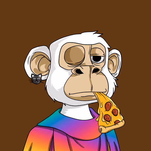 Bored Ape Teen Club #6185