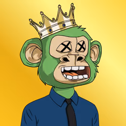 Bored Ape Teen Club #6003