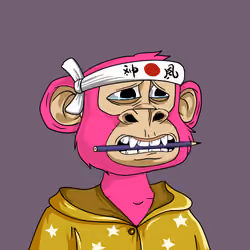 Bored Ape Teen Club #7761