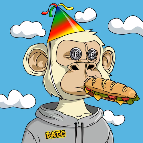 Bored Ape Teen Club #6032