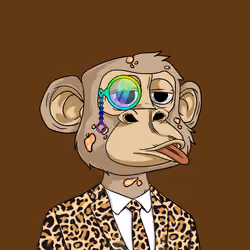 Bored Ape Teen Club #1210
