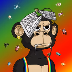 Bored Ape Teen Club #6491