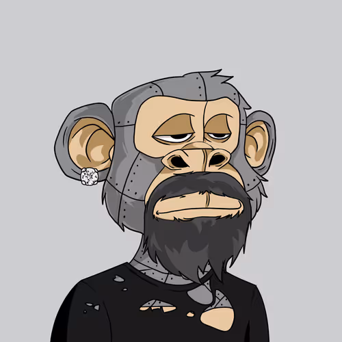 Bored Ape Teen Club #9154