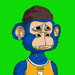 Bored Ape Teen Club #3816