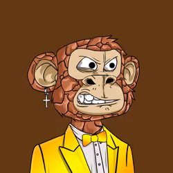 Bored Ape Teen Club #4457