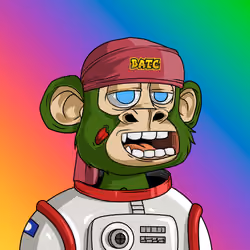 Bored Ape Teen Club #509