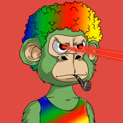 Bored Ape Teen Club #2746
