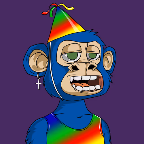 Bored Ape Teen Club Official