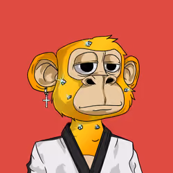 Bored Ape Teen Club #9849