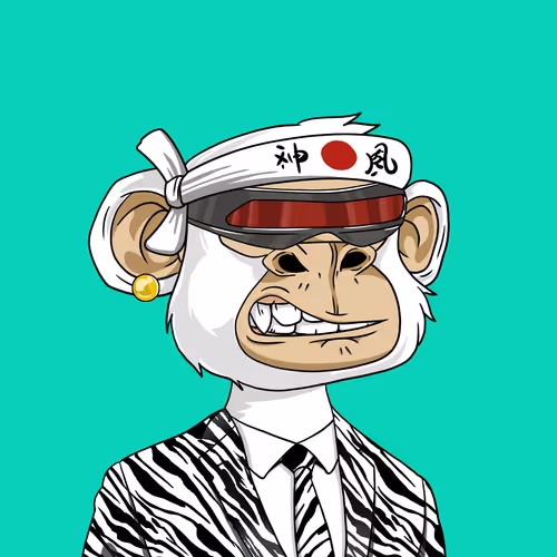 Bored Ape Teen Club #4990