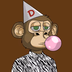 Bored Ape Teen Club #781