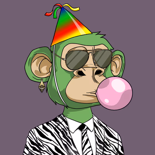 Bored Ape Teen Club Official