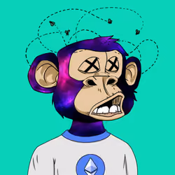 Bored Ape Teen Club #1580