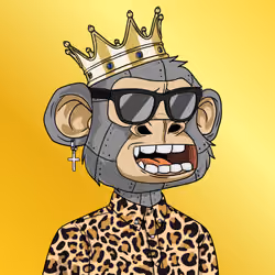 Bored Ape Teen Club #8799