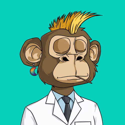 Bored Ape Teen Club Official