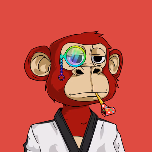 Bored Ape Teen Club #2292