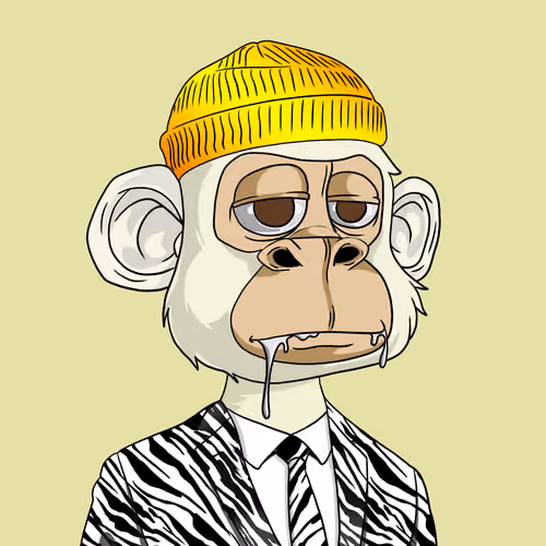 Bored Ape Teen Club #2323