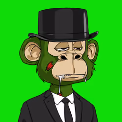 Bored Ape Teen Club #7123