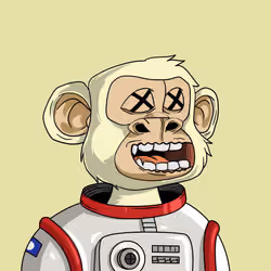 Bored Ape Teen Club #6779