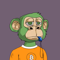 Bored Ape Teen Club #2284