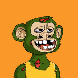 Bored Ape Teen Club #5649
