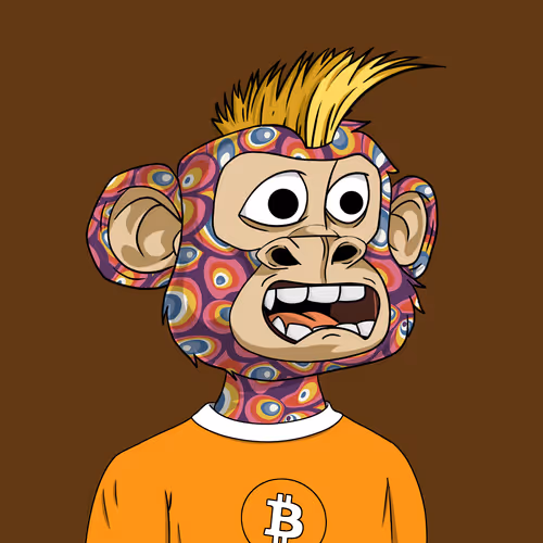 Bored Ape Teen Club #5731