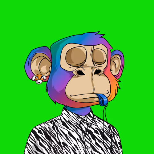 Bored Ape Teen Club #9737
