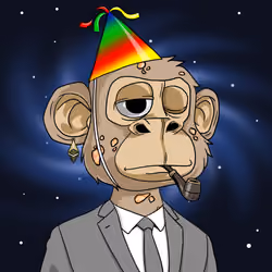 Bored Ape Teen Club #2739