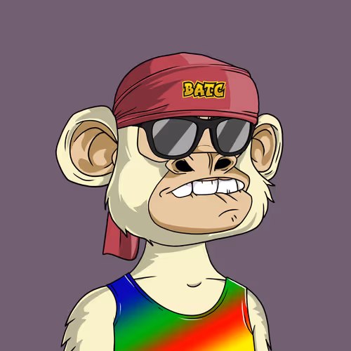 Bored Ape Teen Club Official